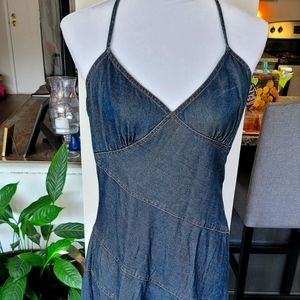 Halter Dress